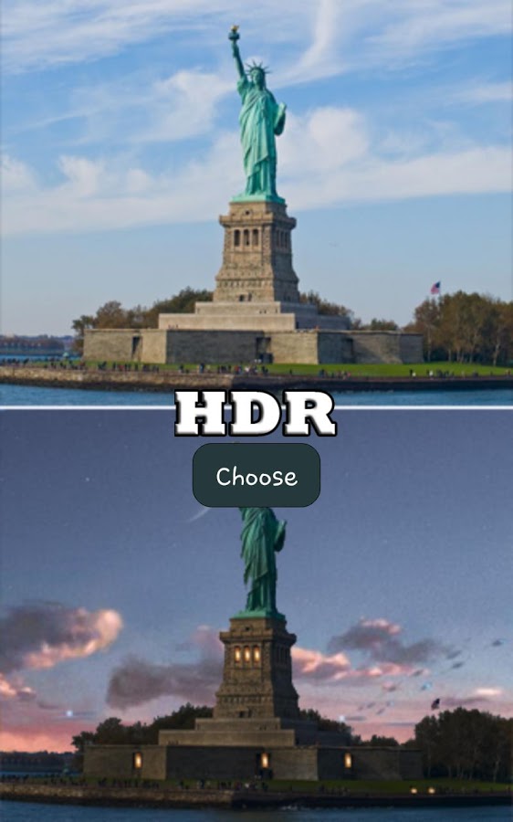 HDR PRO 1.1