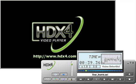HDX4 Player 1.5.1.818