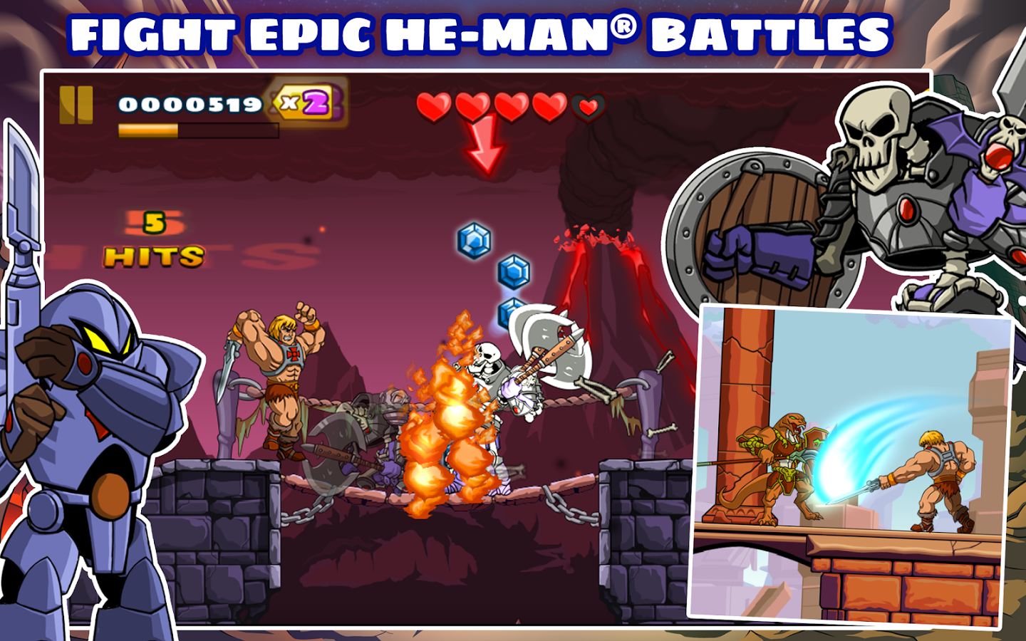 He-Man: The Most Powerful Game 1.0.1