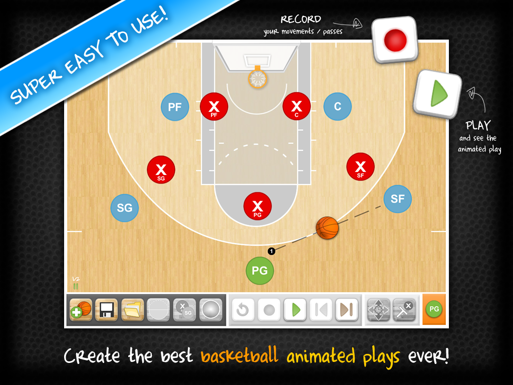 HeadCoach Basketball 3.0.0