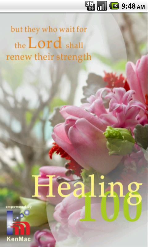 Healing 100 2.3