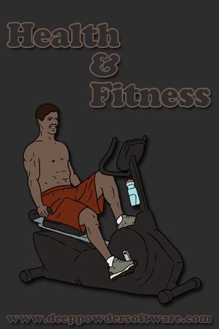Health and Fitness Guide 1.0