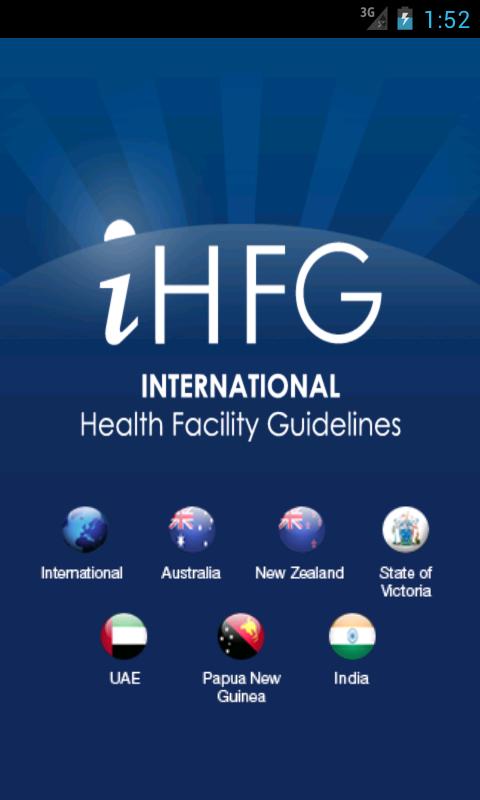 Health Facility Guidelines PRO 1.0.1
