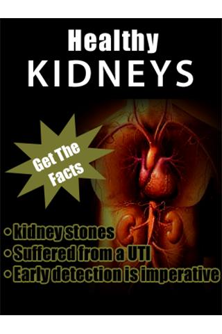 Healthy Kidneys 1.0
