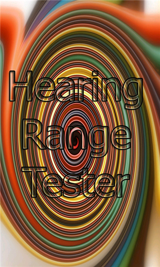 Hearing Range Tester 1.2.0.0