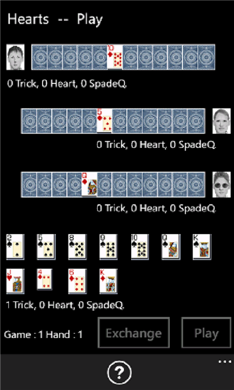 Hearts 1.0.0.0