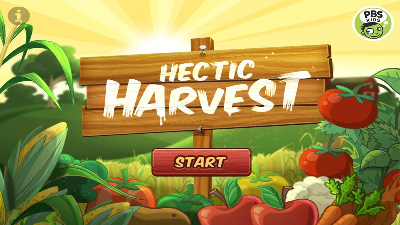 Hectic Harvest from PBS KIDS 1.3
