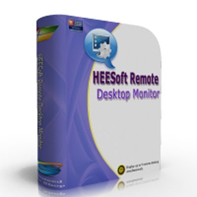 HEESoft Remote Desktop Monitor 2.0