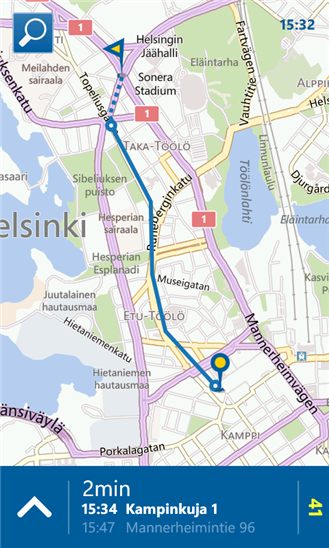 Helsinki Routes 1.8.0.0