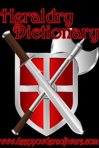 Heraldry Dictionary 1.0