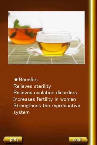 Herbal Tea Secret Recipe 1