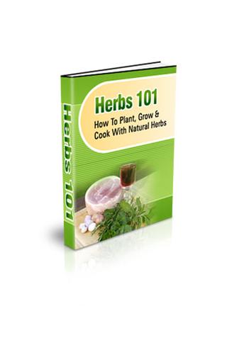 Herbs 101 1.0