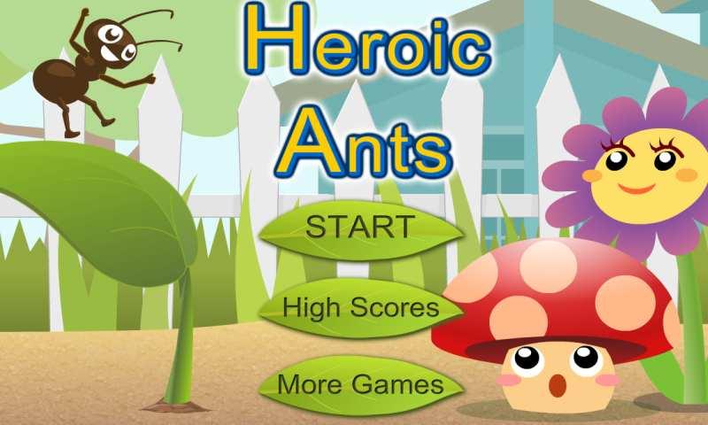 Heroic Ants Premium 1.2.1