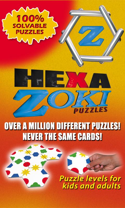 Hexa Zoki Puzzles 1.0.7