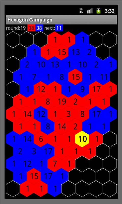 Hexagon Campaign 1.0.5