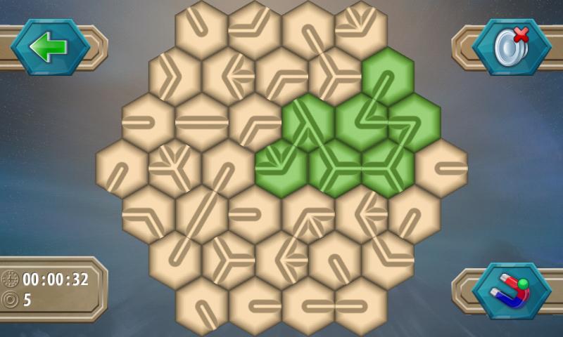 Hexagon Unlim 1.6