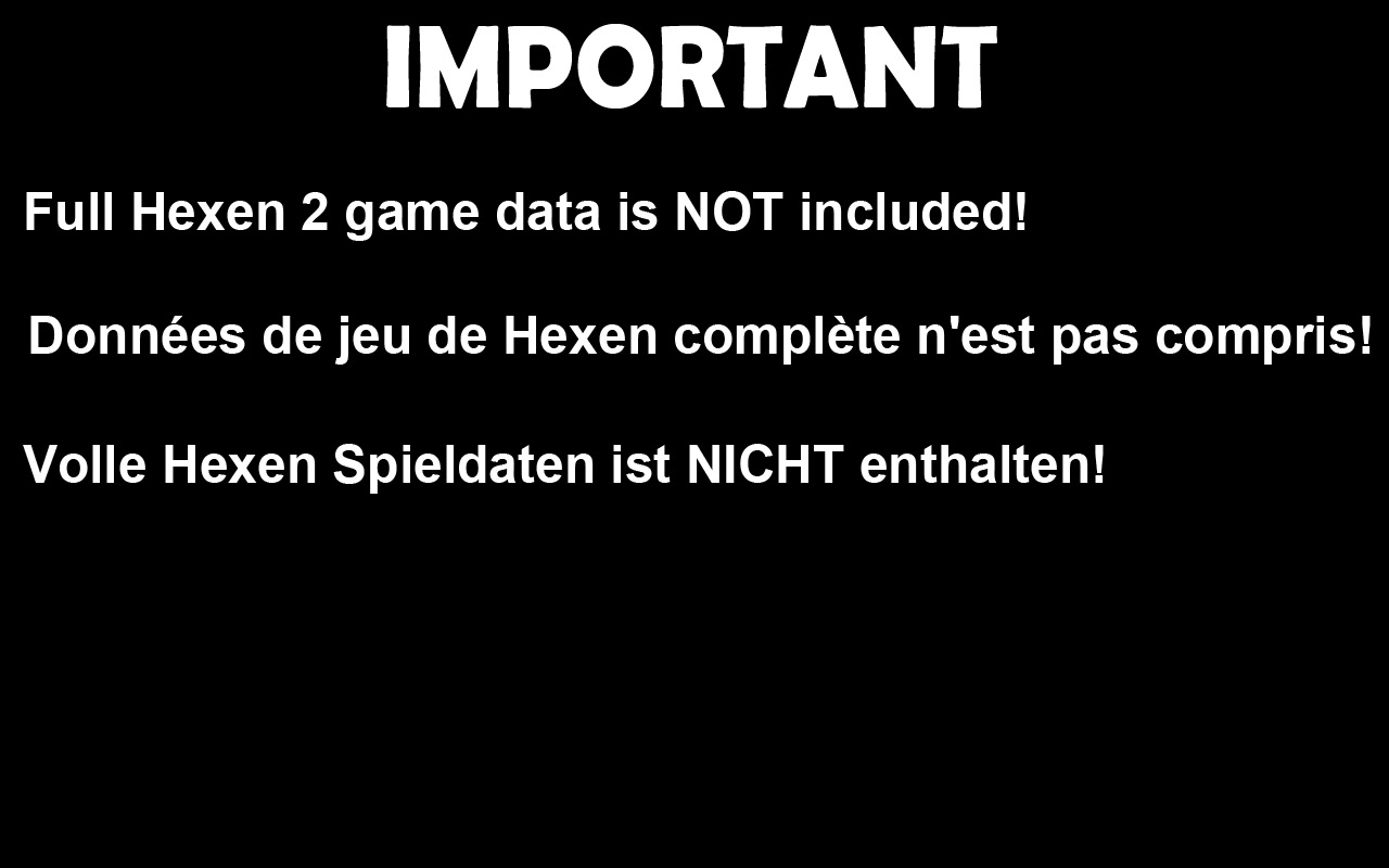 Hexen 2 Touch 1.0