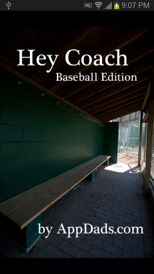 Hey Coach - Baseball Edition 1.6