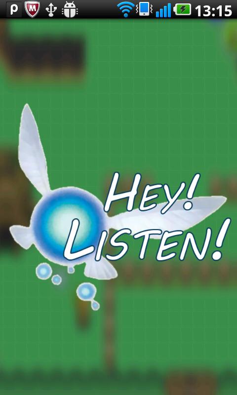 Hey Listen! - Sound activated 1.2