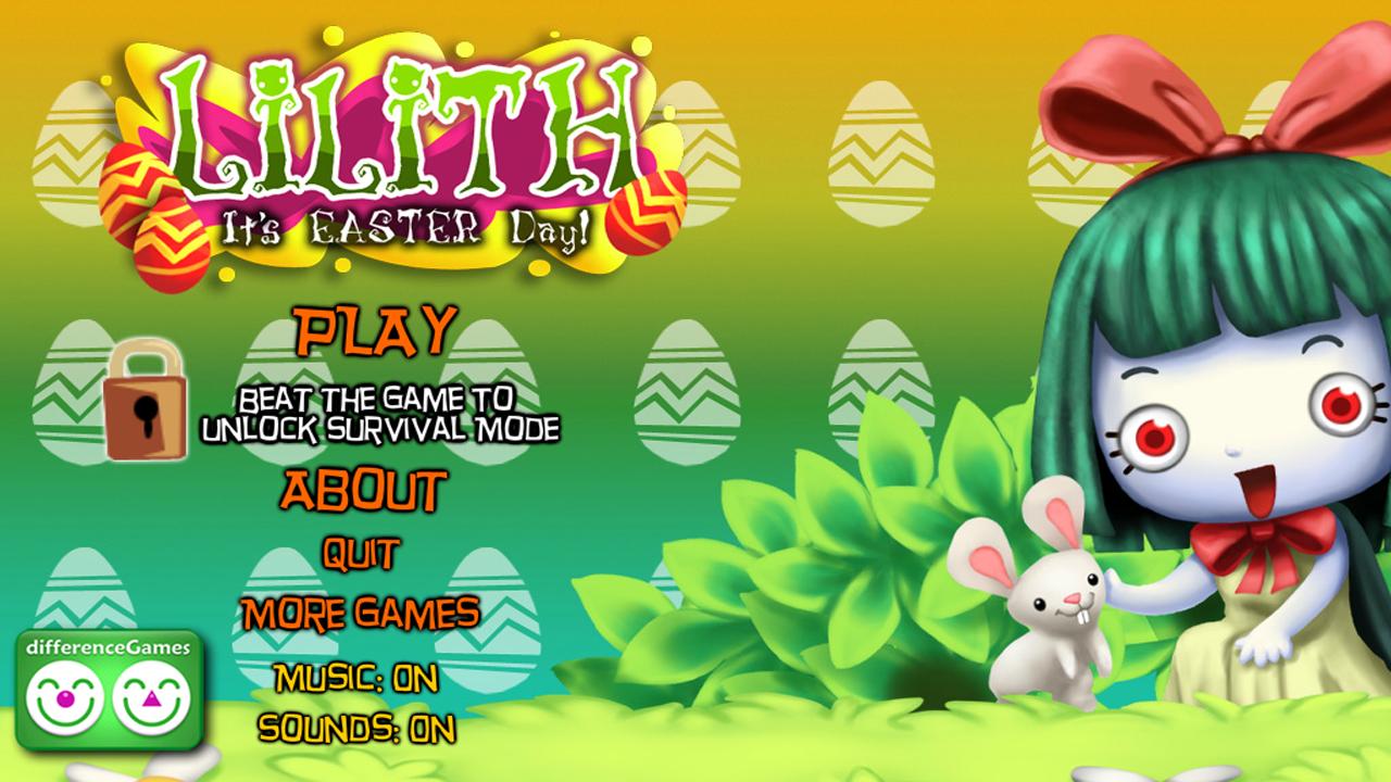 Hidden Dif - Lilith Easter Day 1.0.4