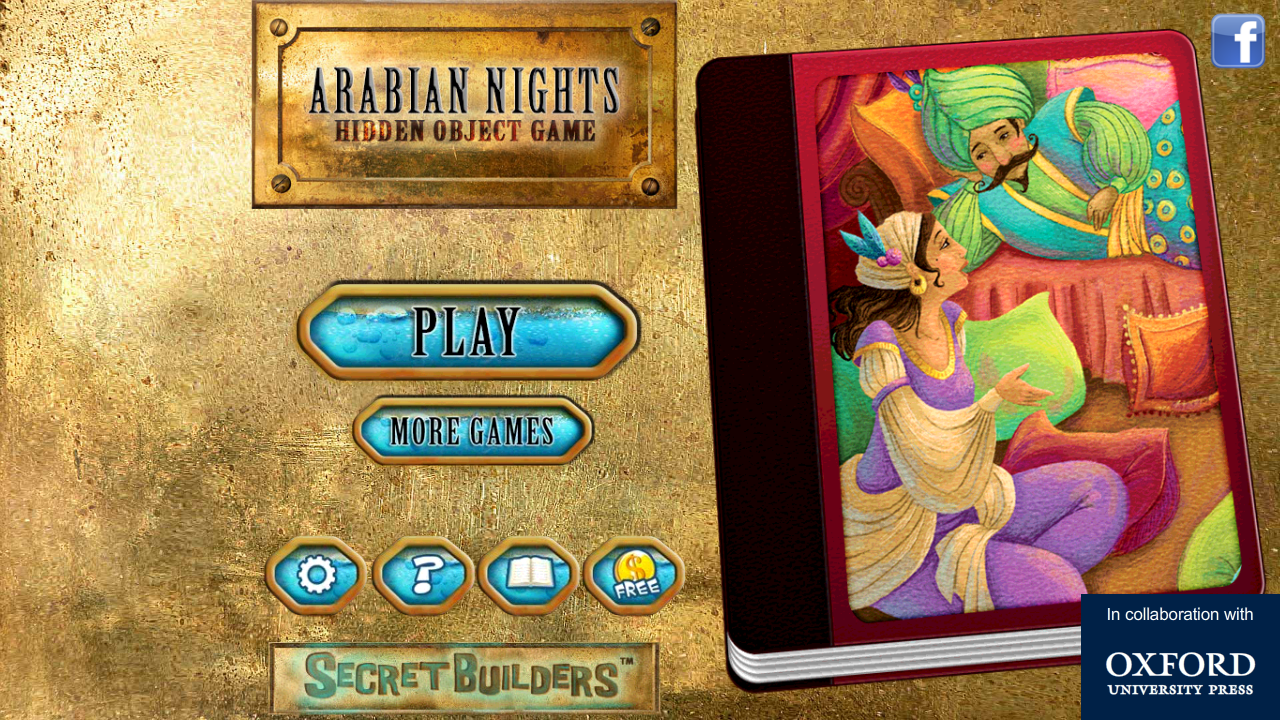 Hidden Object Arabian Nights 1.3.14