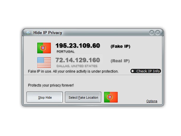 Hide IP Privacy 2.7.5.6