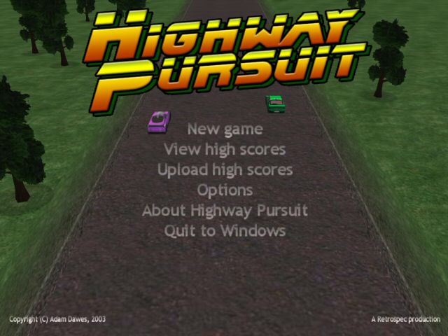 Highway Pursuit 1.1