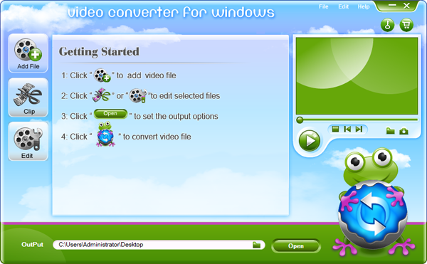 Higosoft Video Converter 2.5.5