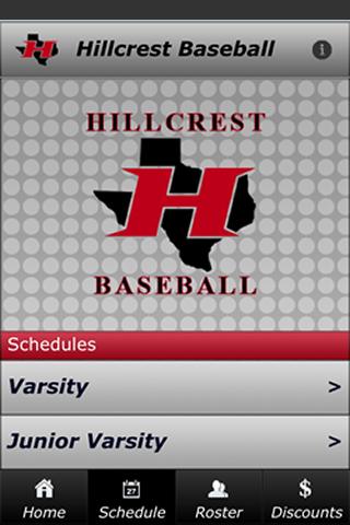 Hillcrest Baseball 1.0.1