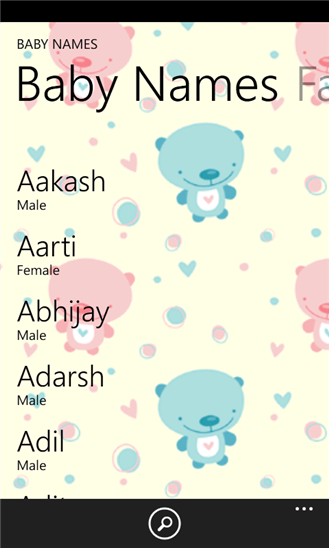 Hindu Baby Names 1.0.0.0