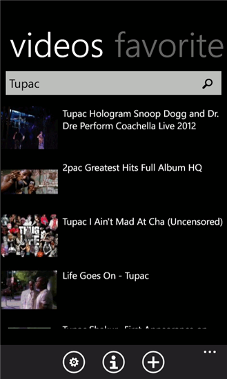 Hip Hop Videos TRIAL 4.2.0.0