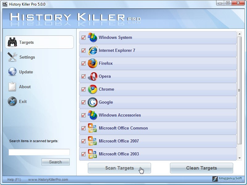 History Killer Pro 5.0.0