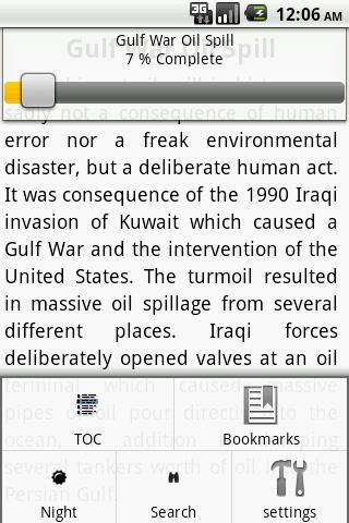 History's Worst Oil Spills 1.0.0