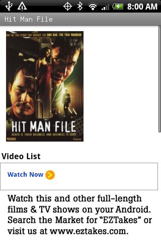 Hit Man File Movie 2.2.7