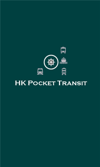 HK Pocket Transit 1.1.0.0