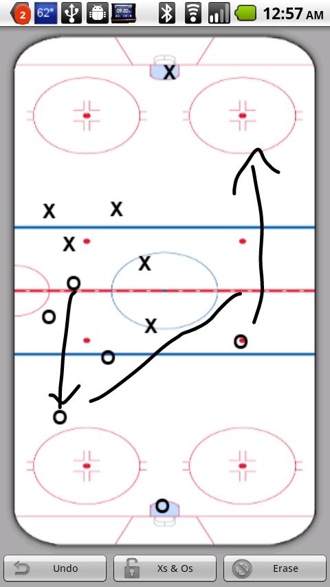 Hockey Strategy Board (Pro) 1.5