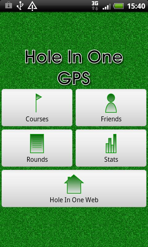 Hole In One GPS 1.8