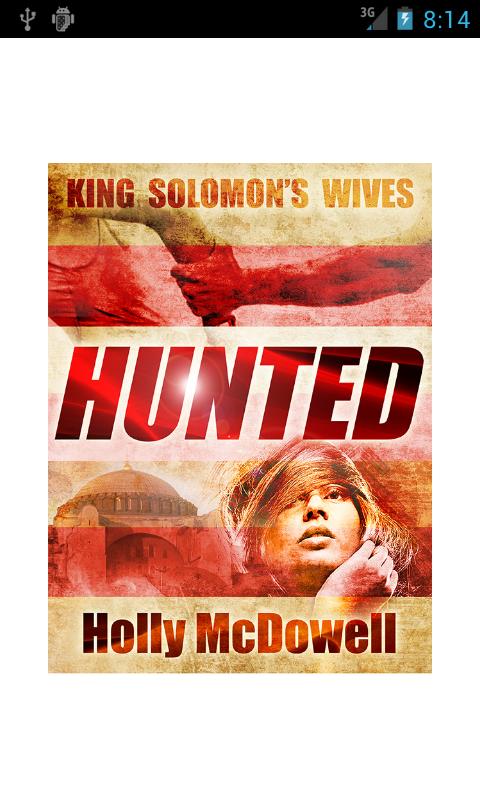 Holly McDowell-KSW: Hunted 1.0.7