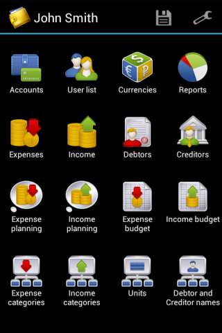 Home Bookkeeping for Android 5.1.94
