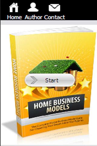 Home Business Models 1.0