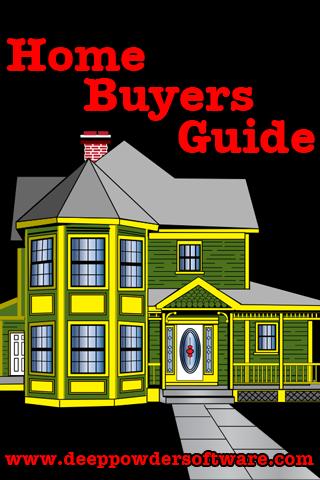 Home Buyer's Guide 1.0