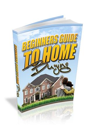 Home Buying: Beginner's Guide 1.0