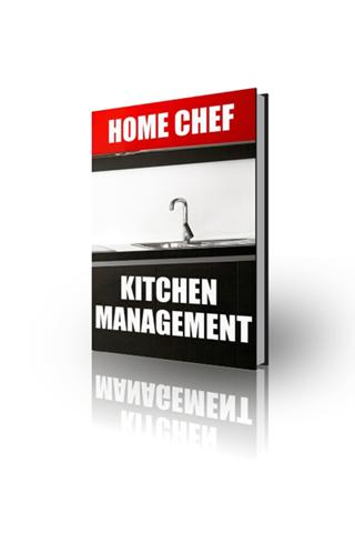 Home Chef - Kitchen Management 1.1