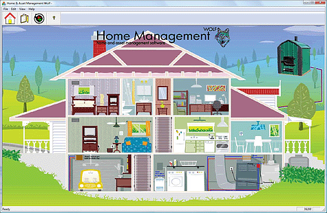 Home Management Wolf 1.20