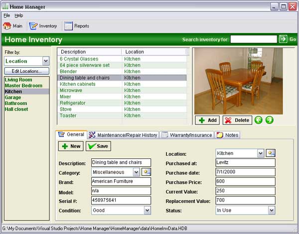 Home Manager 2008 3.0.3006
