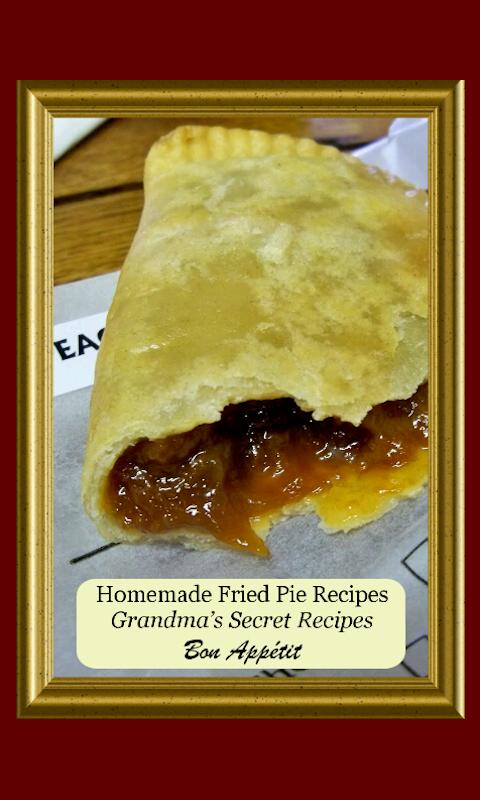 Homemade Fried Pie Recipes 1
