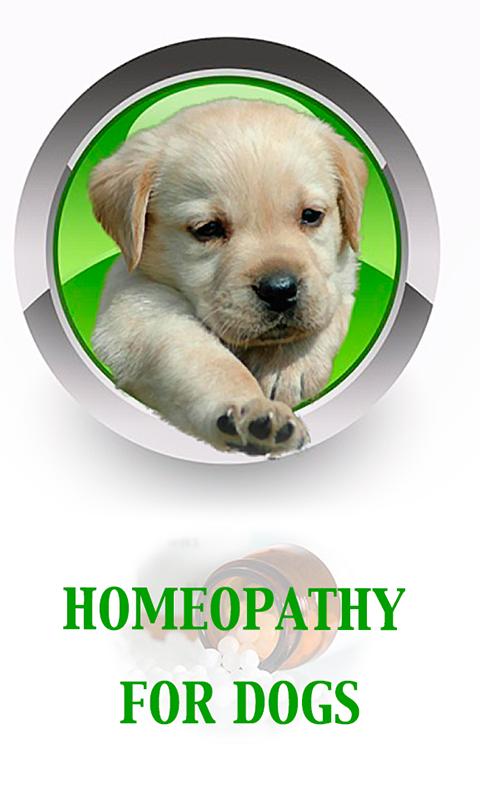 Homeopathy For Dogs 1.0