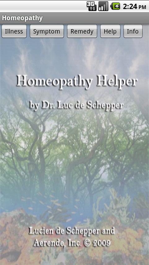 Homeopathy 1.6