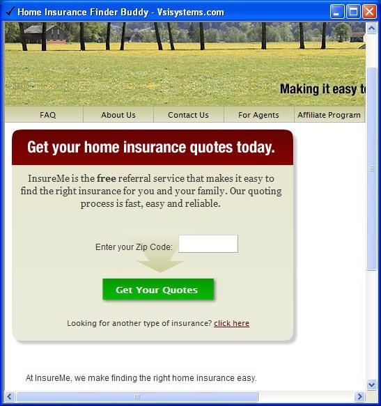 Homeowners Insurance Buddy 2.1