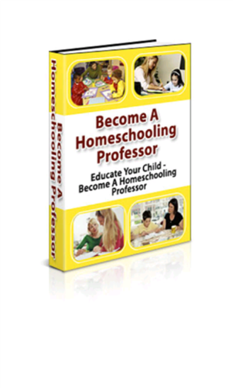 Homeschooling Professor 1.0.0.0